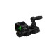 Прицел коллиматорный TRIJICON MGRS Red Segmented Circle 3 MOA с увеличителем 3х