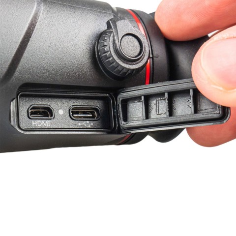 Тепловізійний монокуляр GUIDE TrackIR 25mm 400x300px