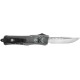 Нож CobraTec Knives Large Stonewash CTK-1, black