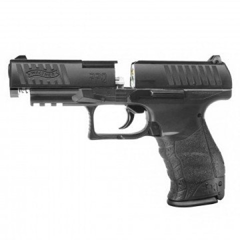 Пневматический пистолет Umarex Walther PPQ