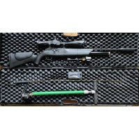 Винтовка пневматическая Walther Dominator 1250 FT б/у