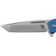 Нож Ontario Knife Ti22 Ultrablue