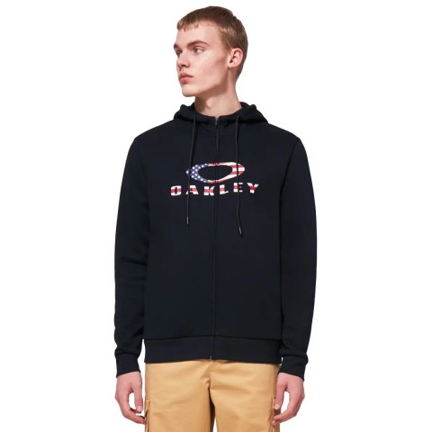 Толстовка Oakley Bark FZ Hoodie 2.0 XL Army green