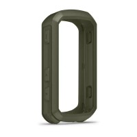 Чохол для Garmin Edge 850/550 силіконовий колір зеленого моху