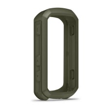 Чехол для Garmin Edge 850/550 силиконовый цвет зеленого мха