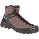 Ботинки Salewa Trainer 2 MID GTX 44 ц:walnut-fluo orange
