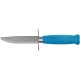 Ніж Morakniv Scout 39 Safe. Колір - синій