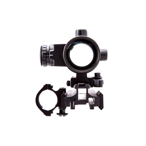 Прицел коллиматорный NcStar Riser/Red Laser/Light