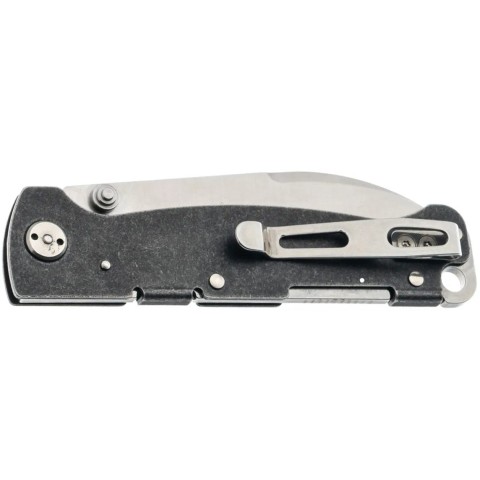 Нож Boker Plus Atlas Droppoint TS Black
