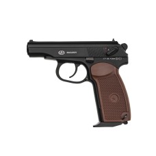 Пістолет пневматичний SAS Makarov Blowback, 4,5 мм