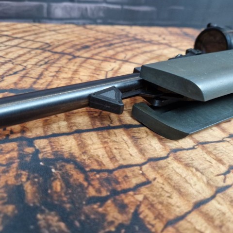 Hatsan 88 + оптика BSA 3-9*40 Б/У