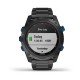 Смарт-часы Garmin Descent Mk2i титановые серые DLC с титановым ремешком (в комплекте с Descent T1)