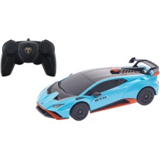 Машинка Rastar Lamborghini Huracan STO Speed 1:24 Голубой