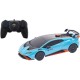 Машинка Rastar Lamborghini Huracan STO 1:24 ц:голубой