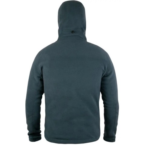 Кофта Fahrenheit Classic Full ZIP Hoody L/R dark grey