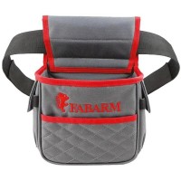 Подсумок Fabarm на 50 патронов Grey/Red