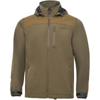 Куртка Hallyard Scarba S dark green