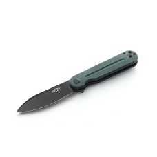 Ніж туристичний Firebird FH922PT (8.6 см) D2 / G10 зелений