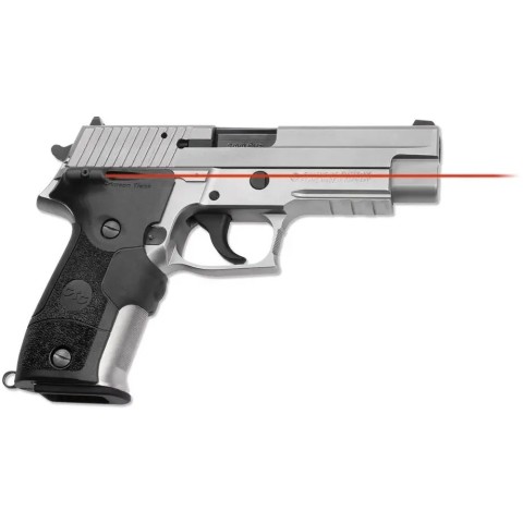 Целеуказатель лазерный Crimson Trace LG-426 для Sis Sauer P226 красный