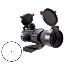 Прицел коллиматорный NcStar Red, Green, Blue Dot Optic Black