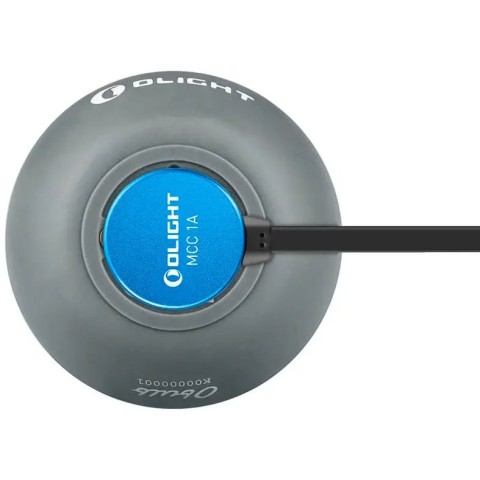 Ліхтар кемпінговий Olight Obulb Grey