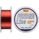 Леска Brain Feeder 300 m 0,26 mm #2.5, 5.8 kg, 12.8 lb, ц.: copper
