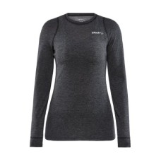 CORE WOOL MERINO LS TEE W