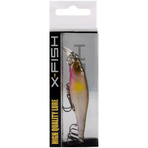 Воблер X-Fish Dude 70SP 70mm 6.5g #014 (0.6-1.5m)