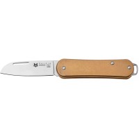 Нож Fox Vulpis - Brass ц:brown