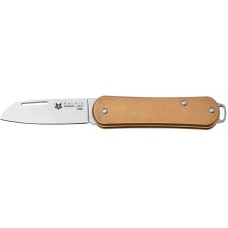 Нож Fox Vulpis - Brass ц:brown