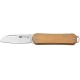 Нож Fox Vulpis - Brass ц:brown