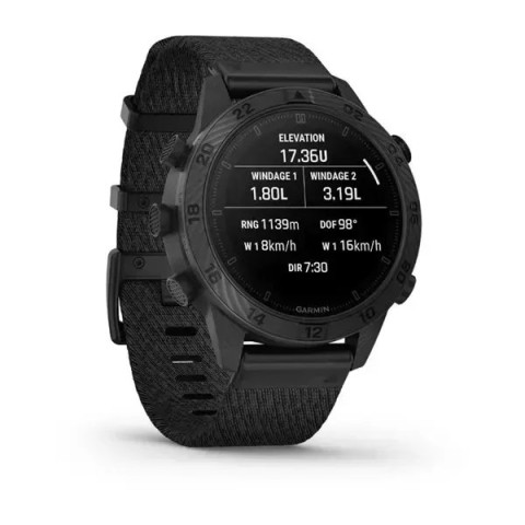 Смарт-часы Garmin MARQ Commander Gen 2 - Carbon Edition