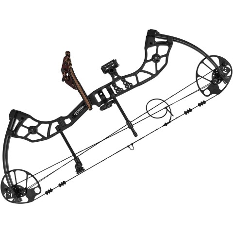 Лук Man Kung Gaze ц:black