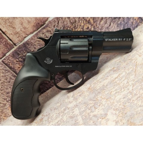 Револьвер Флобера Stalker R1 2.5