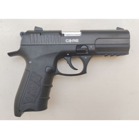 Стартовий пістолет Ekol Firat P92 AUTO Black уцінка