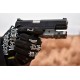 Ліхтар з ЛЦВ Olight Baldr Pro R Green Laser Black