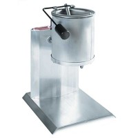 Lee Melter: Production Pot 220V - Тигель на 5 кг свинца, с клапаном и термостатом