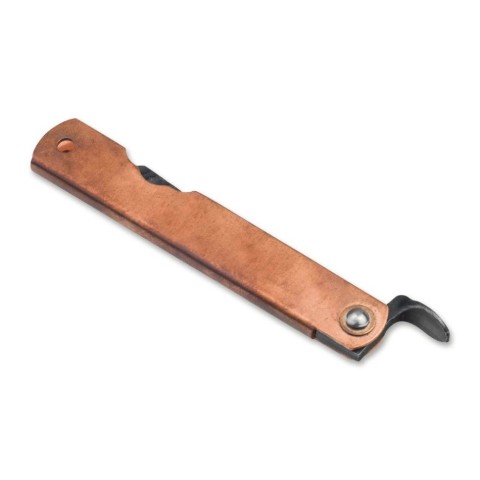 Ніж Boker Higonokami Irogane Damascus