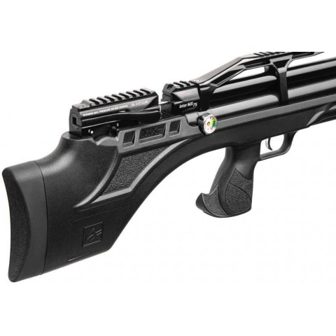 Пневматична PCP гвинтівка Aselkon MX7-S Black