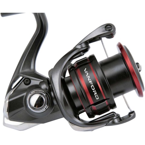 Катушка Shimano Vanford 4000MHG 7+1BB 5.8:1