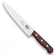 Нож кухонный разделочный Victorinox Wood 19 см, розовое дерево