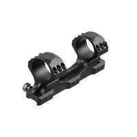 Моноблок Vector Optics X-ACCU 34 мм High на Пікатіні