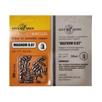 Кулі Shershen Magnum