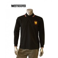 Футболка Westrooper Eagle Polo Shirt (LS)
