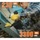 Килимок складний IXPE Naturehike CNK2550WS030, алюмінієва плівка, 18 мм, оливковий-зелений