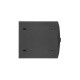 Подстольный сейф MaxSafes на 2 од. с эл.замком и системой Finger Vein