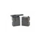 Lyman DC Mold .225 55gr RN - Пулелейка Лиман, оригинал, сталь термообработаная