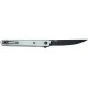 Ніж Boker Plus Kwaiken Air Mini, Black Blade ц:natural
