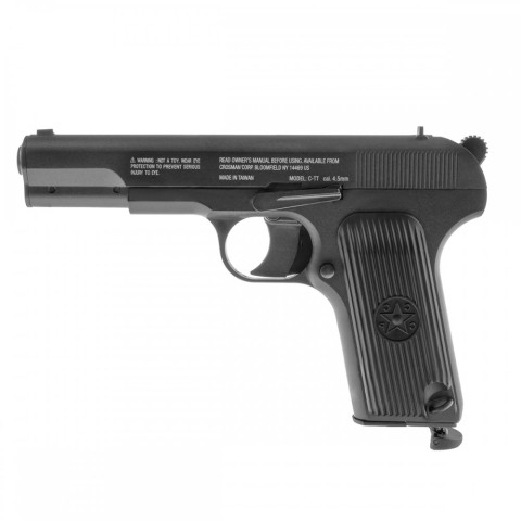 Пневматичний пістолет Crosman C-TT