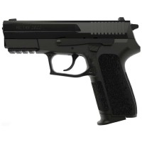 Пістолет стартовий Retay 2 022 9мм black (Y530100B)
